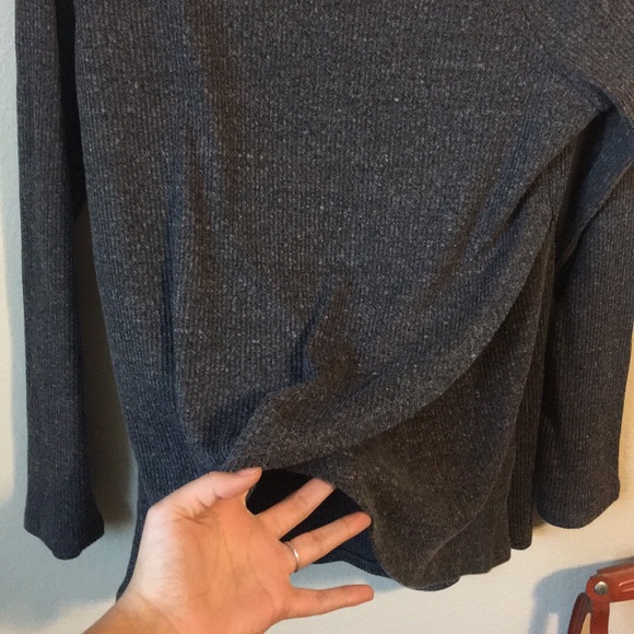 Boutique sweater, M, grey - Picture 2 of 6